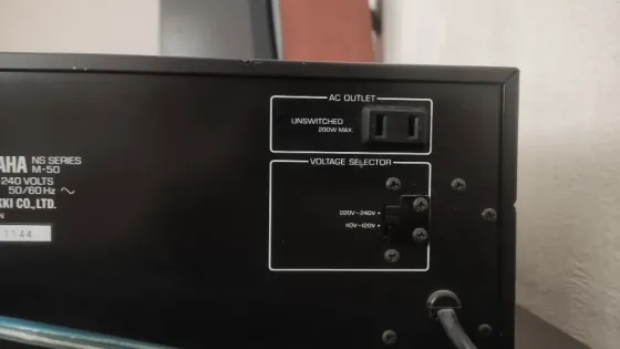 Усилитель Yamaha m-50 Донецк