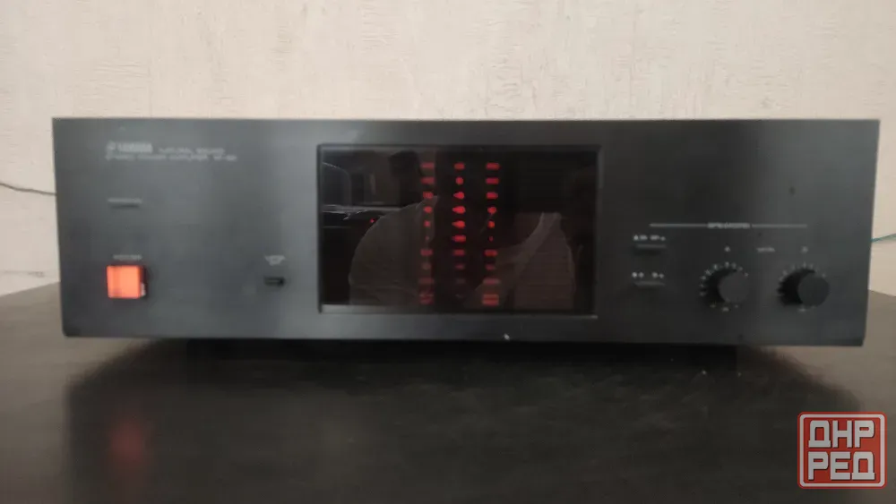 Усилитель Yamaha m-50 Донецк - изображение 1