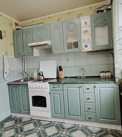 Продам 2к.кв. Кировский р-н. мкр. Текстильщик. Ориентир ск "Ледовый дворец". ул.Терешковой. Донецк