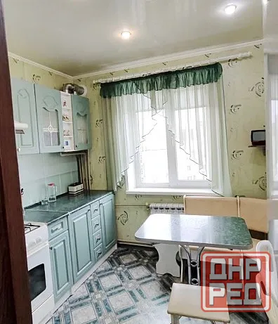 Продам 2к.кв. Кировский р-н. мкр. Текстильщик. Ориентир ск "Ледовый дворец". ул.Терешковой. Донецк - изображение 2