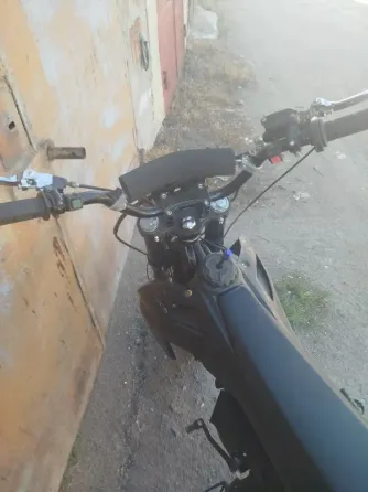 продам мотоцикл TRX 125 Донецк