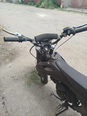 продам мотоцикл TRX 125 Донецк