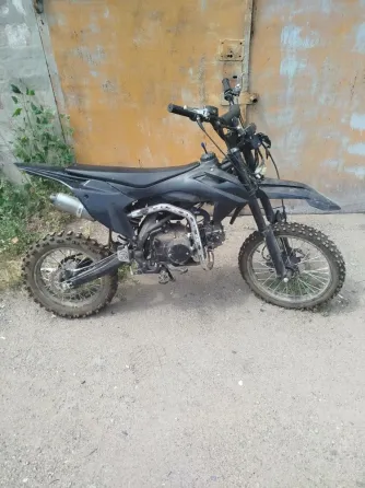 продам мотоцикл TRX 125 Донецк