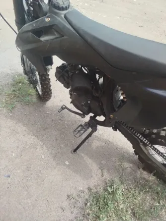продам мотоцикл TRX 125 Донецк