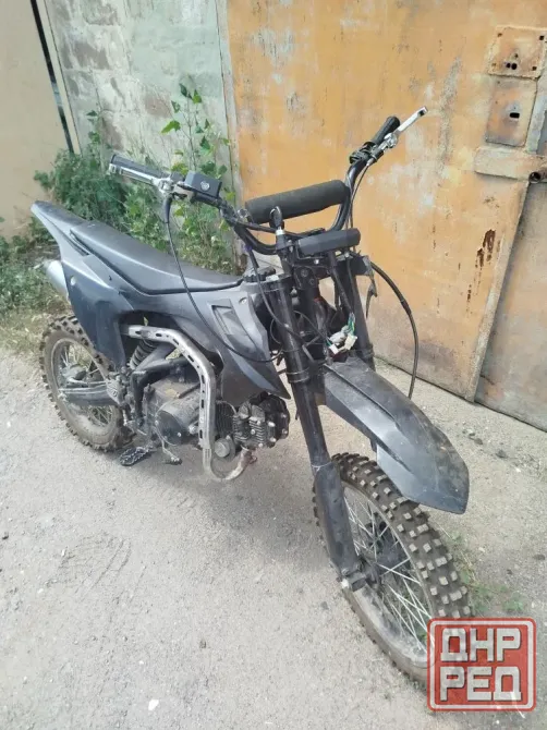 продам мотоцикл TRX 125 Донецк - изображение 1