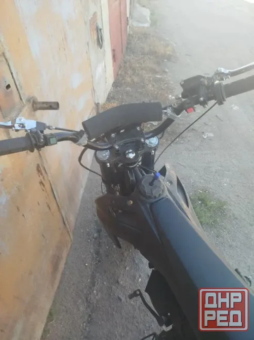 продам мотоцикл TRX 125 Донецк - изображение 5