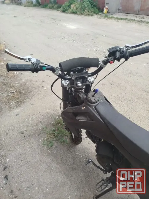 продам мотоцикл TRX 125 Донецк - изображение 3