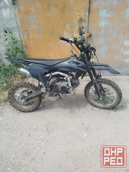 продам мотоцикл TRX 125 Донецк - изображение 2