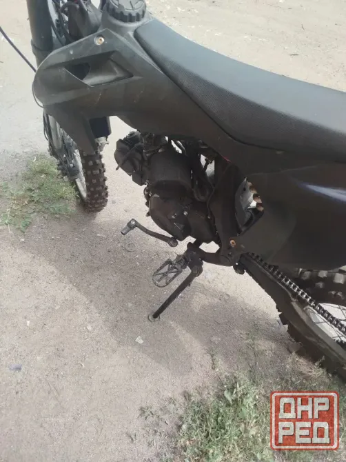 продам мотоцикл TRX 125 Донецк - изображение 4