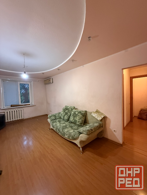 Продажа 3 к.квартиры, Текстильщик Донецк - изображение 1