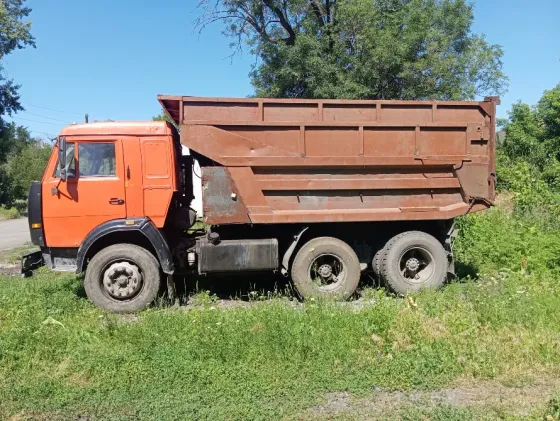 Продам КамАЗ самосвал Торез