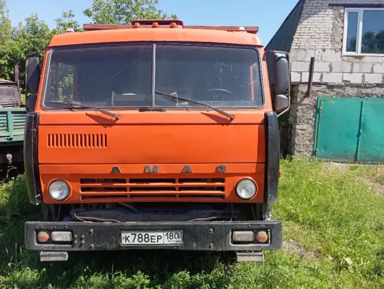 Продам КамАЗ самосвал Торез