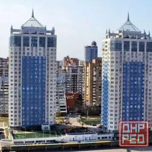 Квартира в элитном жк Диск Донецк - изображение 1