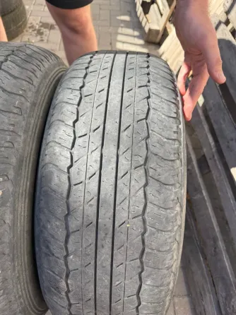 Продам резину 265/65 R17 Макеевка