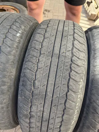 Продам резину 265/65 R17 Макеевка