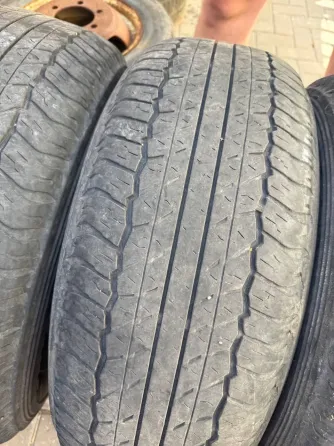 Продам резину 265/65 R17 Макеевка