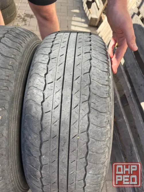 Продам резину 265/65 R17 Макеевка - изображение 2