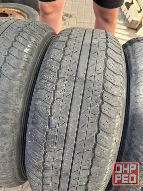 Продам резину 265/65 R17 Макеевка - изображение 5