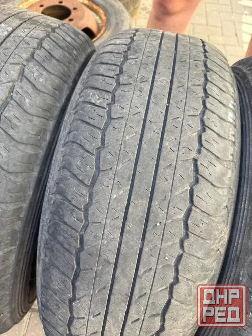 Продам резину 265/65 R17 Макеевка - изображение 4