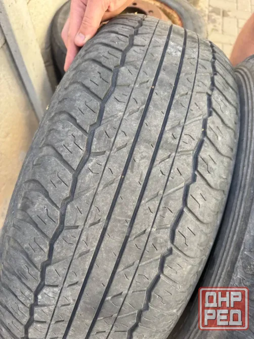 Продам резину 265/65 R17 Макеевка - изображение 3