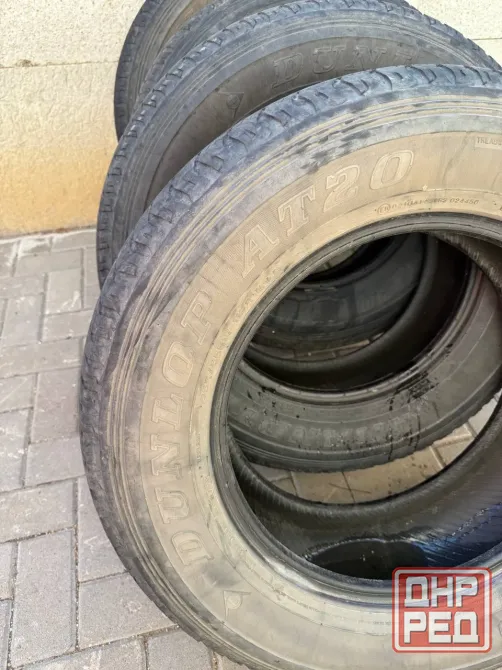 Продам резину 265/65 R17 Макеевка - изображение 8