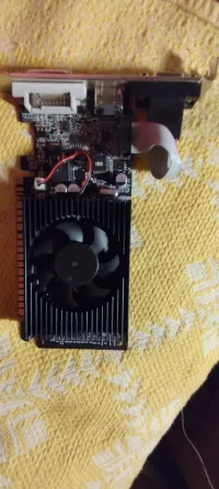 Продам видеокарту NVIDIA GeForce GT 610 1gb Макеевка