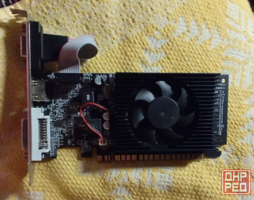 Продам видеокарту NVIDIA GeForce GT 610 1gb Макеевка - изображение 3