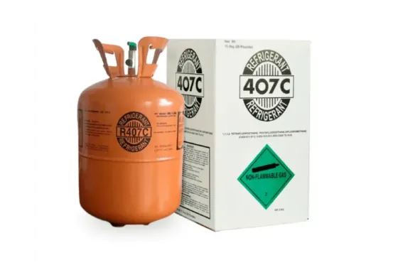 Фреон R407C (11,3кг) Макеевка