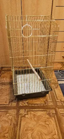 Продам клетку. Больше никого не держу) Донецк