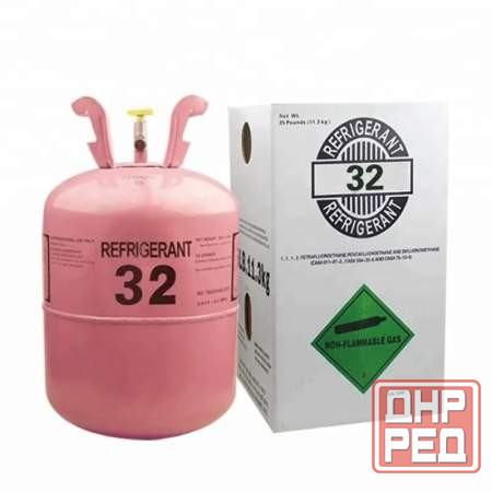 Фреон R32 (10кг) Макеевка - изображение 1