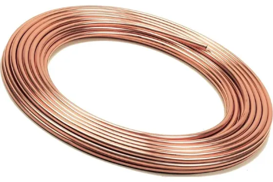 Труба медная 19,05x0,89мм 15м, Sharq Tubes Макеевка