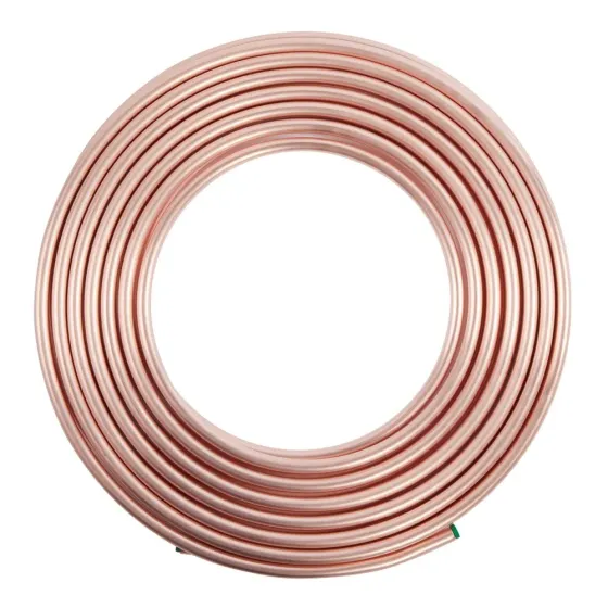 Труба медная 15,88x0,89мм 15м, Sharq Tubes Макеевка
