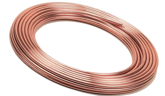 Труба медная 9,52x0,81мм 15м, Sharq Tubes Макеевка