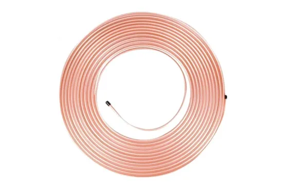 Труба медная 6,35x0,76мм 15м, Sharq Tubes Макеевка