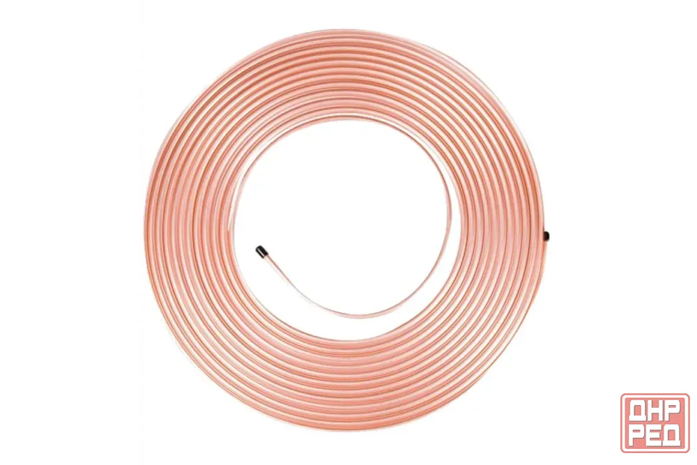 Труба медная 6,35x0,76мм 15м, Sharq Tubes Макеевка - изображение 1