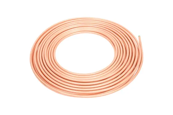 Труба медная 12,7х0,7мм 15м, Sharq Tubes Макеевка