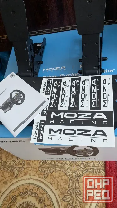 Moza R5 Bundle (RS20) Макеевка - изображение 7