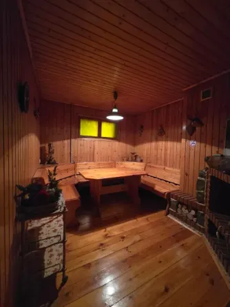 Продаётся готовая сауна с бассейном в Калининском районе Донецк
