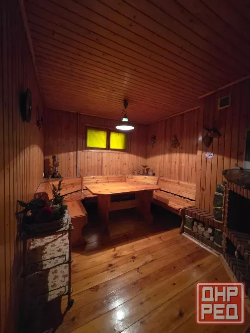 Продаётся готовая сауна с бассейном в Калининском районе Донецк - изображение 5