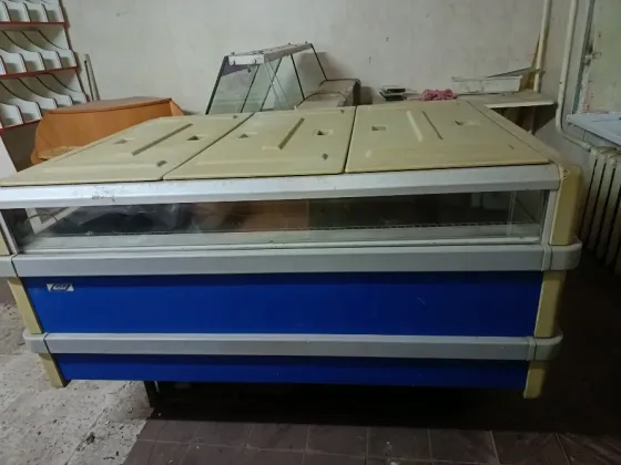 Холодильные витрины Донецк