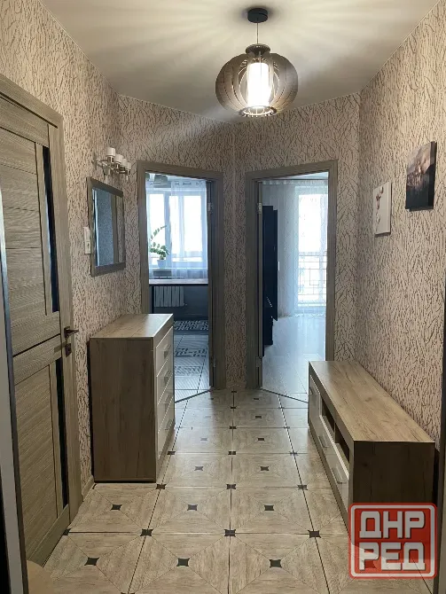 Сдаётся 1-ая квартира (36кв.м) в Киевском р-не, ориентир Донецк-Сити Донецк - изображение 3