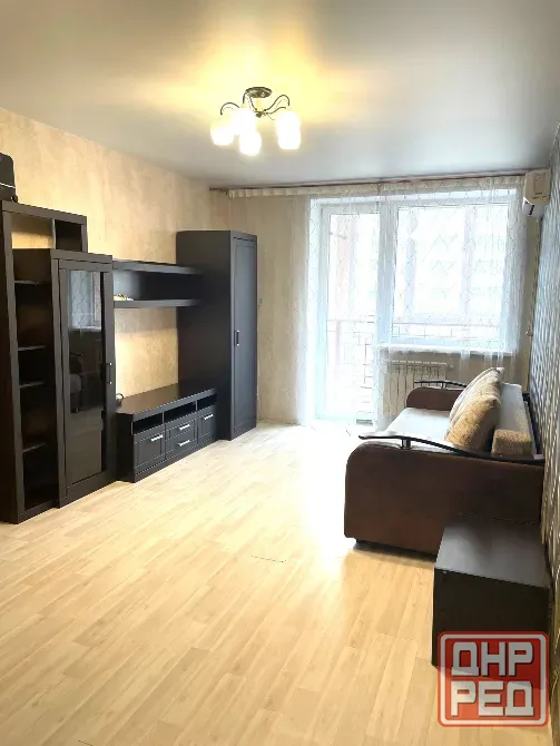 Сдаётся 1-ая квартира (36кв.м) в Киевском р-не, ориентир Донецк-Сити Донецк - изображение 1
