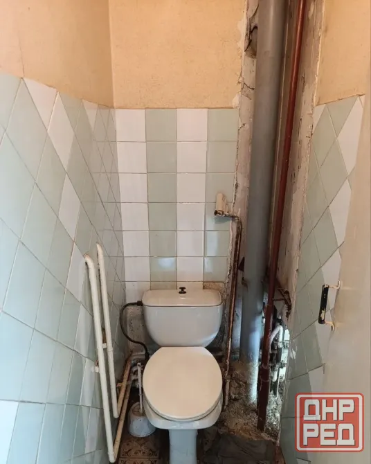 Продам 3ком Щетинина Автостанция Донецк - изображение 3