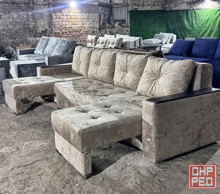 в продаже диван трансформер престиж макс Донецк - изображение 3