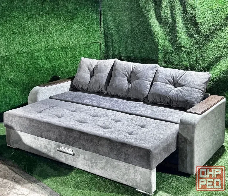 в продаже прямой диван Донецк - изображение 2