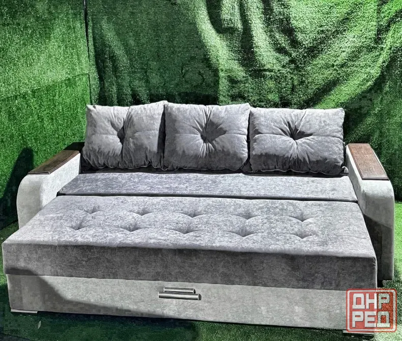 в продаже прямой диван Донецк - изображение 3