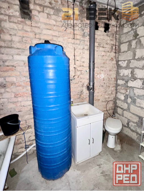Продажа крупногабаритной 1 комн. квартиры. Центр города! Донецк - изображение 4