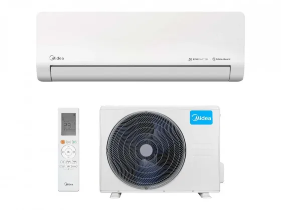 Сплит-система Midea MSES1S-09FRN8G1 Easy Inverter (до 27 м²) с дисплеем, Wi-Fi Донецк