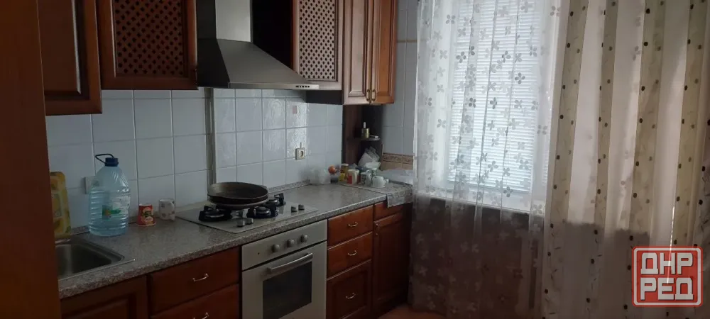 Продажа 3 комн. квартиры ул. Туполева м-н Мирный Документы готовы Донецк - изображение 1