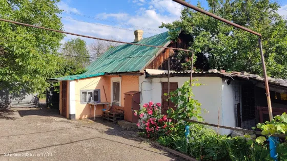 Продажа 1/2 финского дома Макеевка